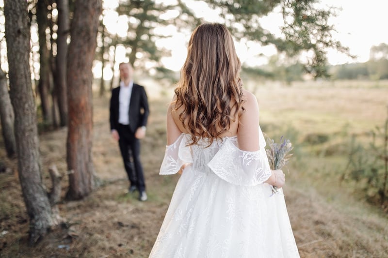 Boho Bridal Jumpsuit