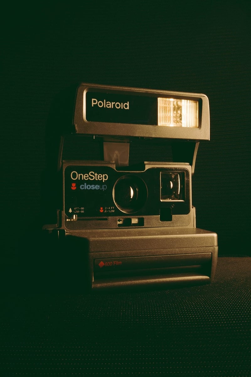 Vintage Polaroids