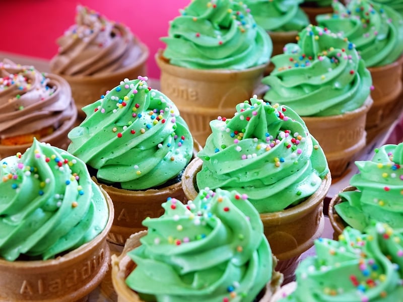 Enchanted Forest Tarts